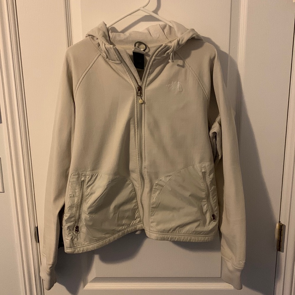 The North Face jacket